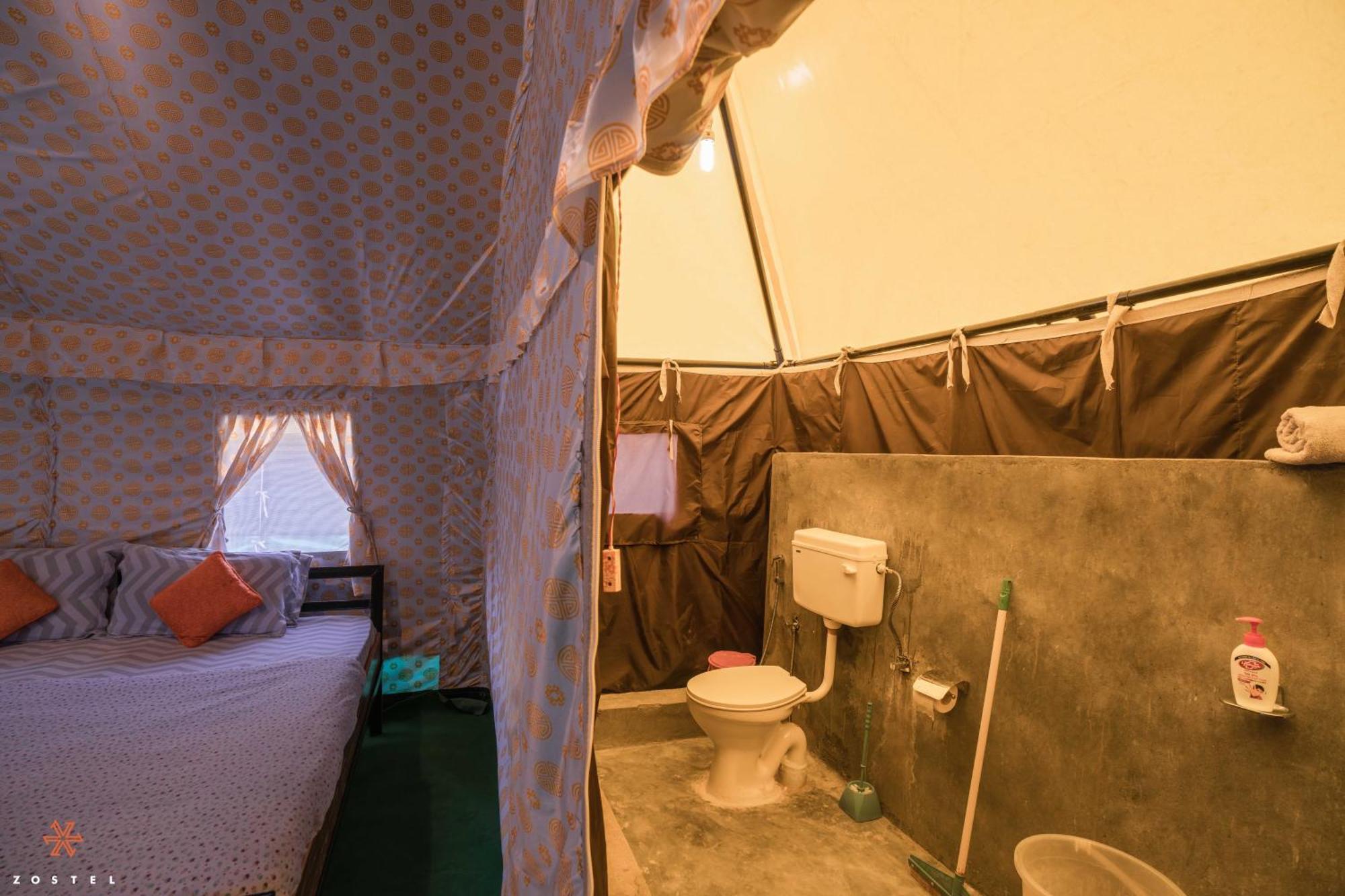 Zostel Spiti Hostel Kaza Ruang foto