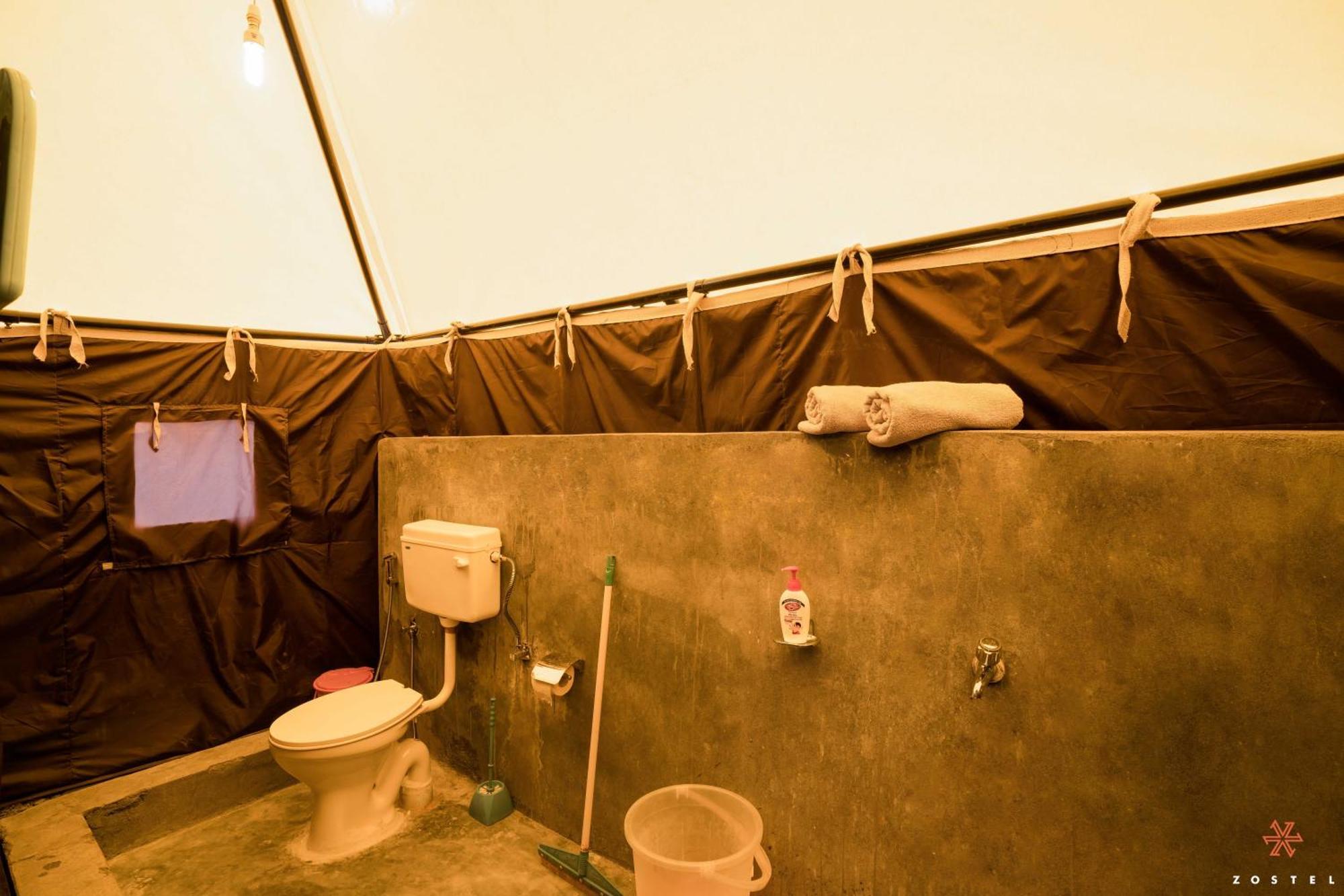 Zostel Spiti Hostel Kaza Ruang foto